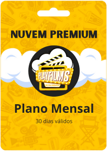 NuvemMensal Recarga Nuvem - Mensal