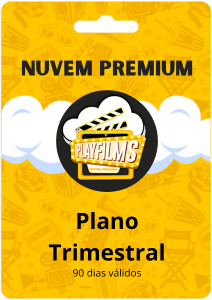 Recarga Nuvem - Trimestral