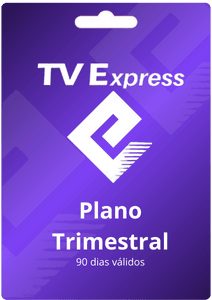TVETrimestral Recarga TVE - Trimestral